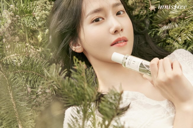 브랜드 이미지가 완전 바뀐 이니스프리.jpg