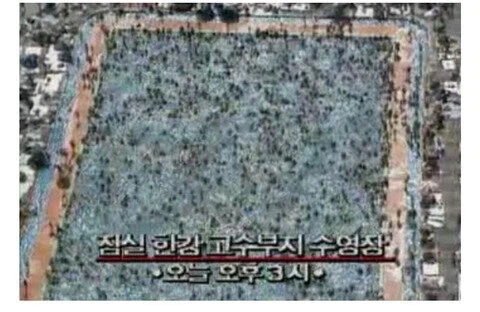 사상 최악의 폭염 이었던 1994년의 여름풍경