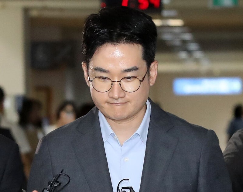 '정이한 자작극' 선거 후 압수수색" 논란에 부산경찰청 반박