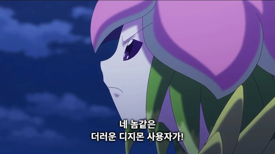 요즘 디지몬 애니 근황