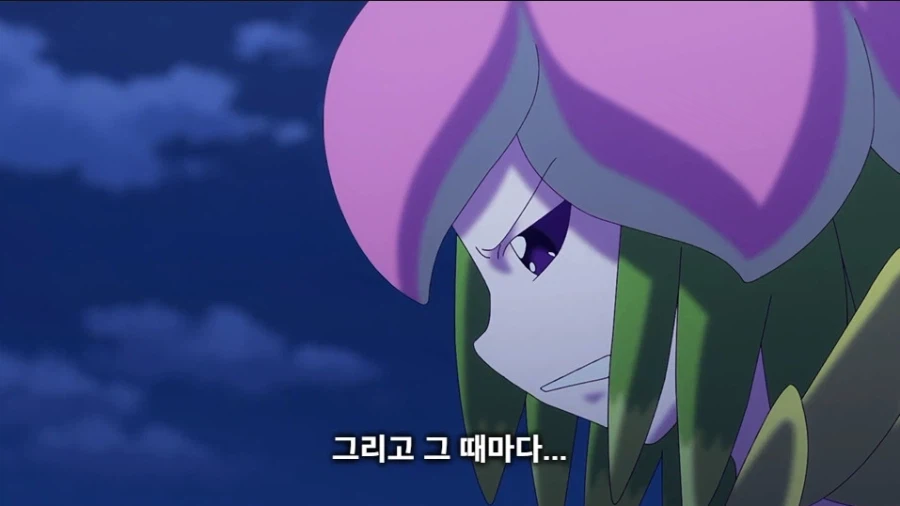 요즘 디지몬 애니 근황