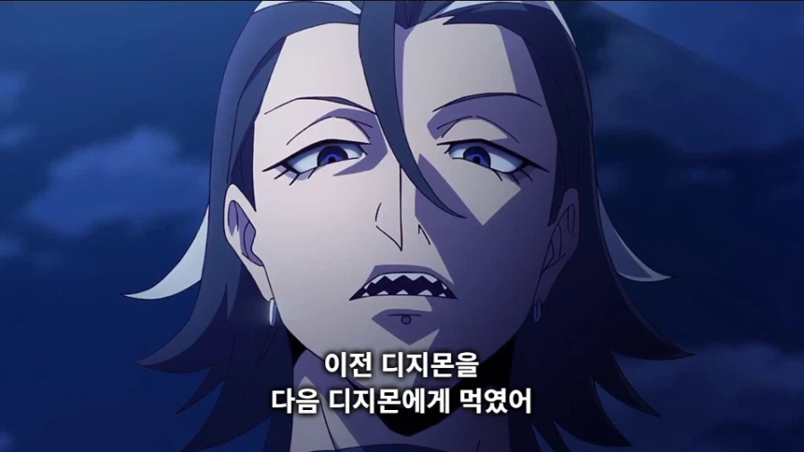 요즘 디지몬 애니 근황