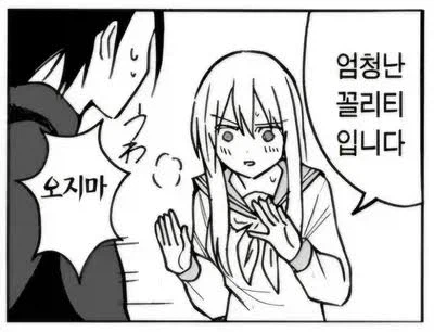 본 적은 없는데 본 만화가 애니화된다