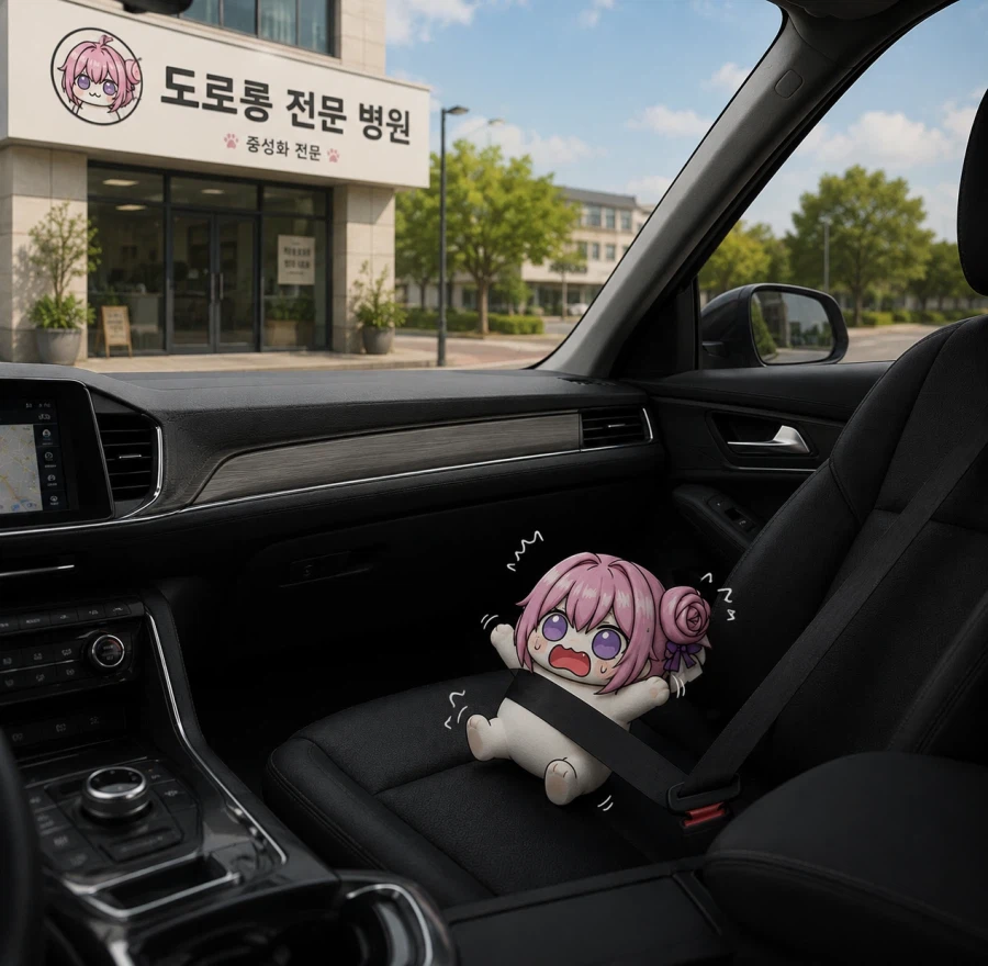 돈까스를 먹으러 가는 도로롱.jpg