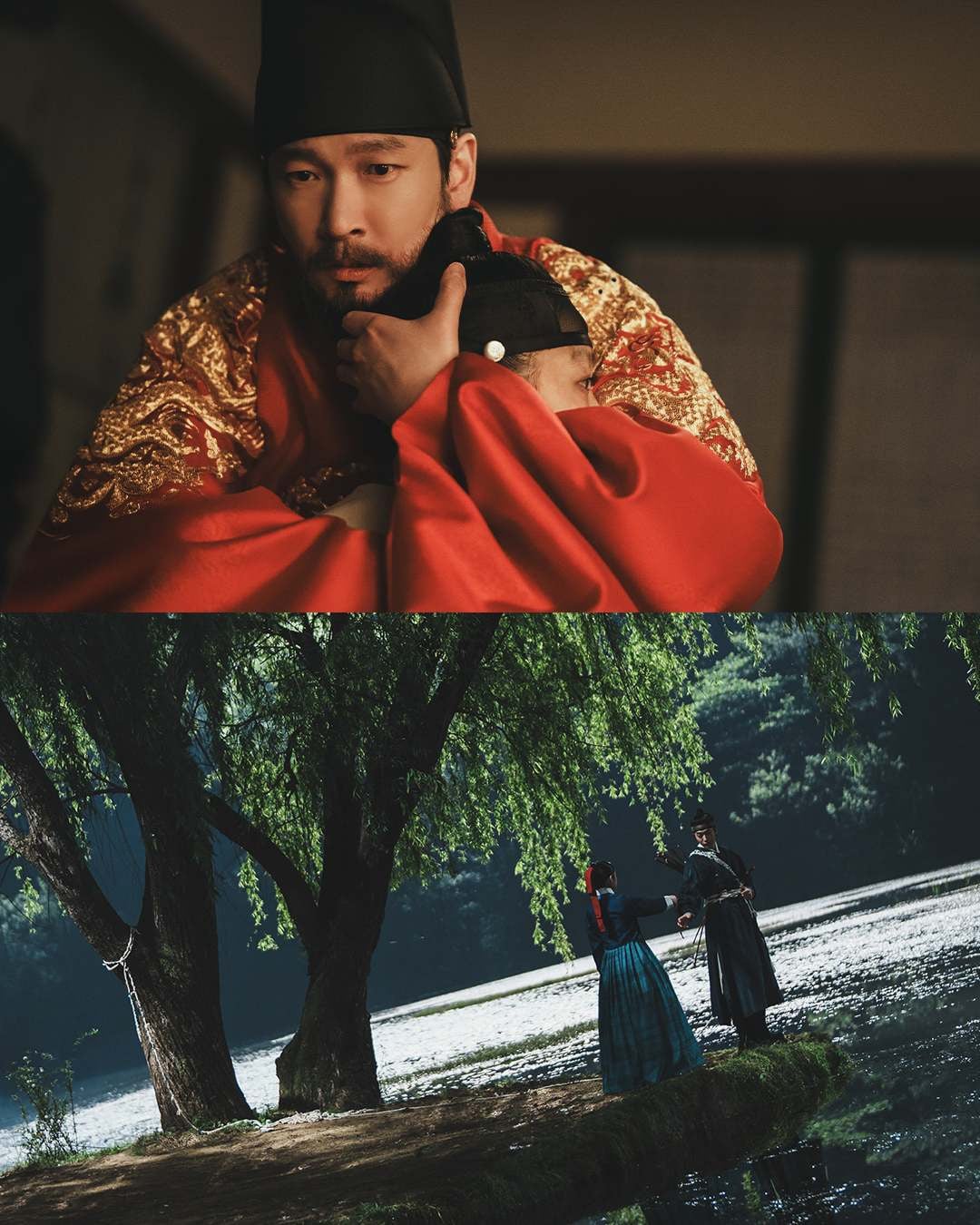 이번주 금요일 공개되는 넷플릭스 동궁 선공개 영상