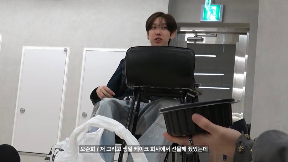 원덬이 충격 받은 아이돌 연습생 썰