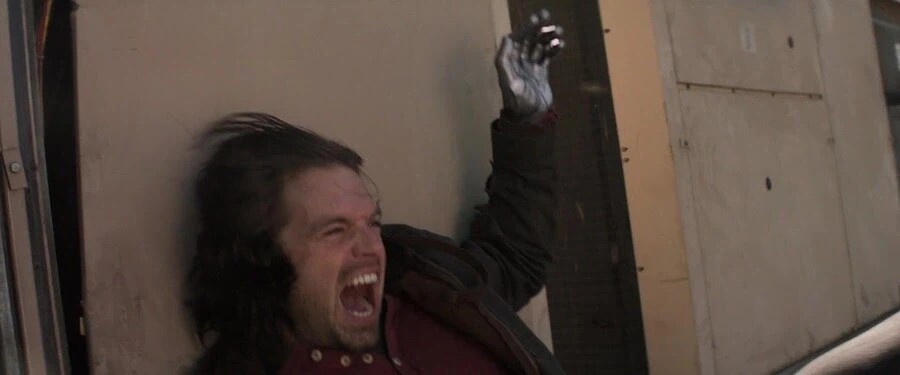 mcu) 버키가 작중 진심으로 쫄았던 순간