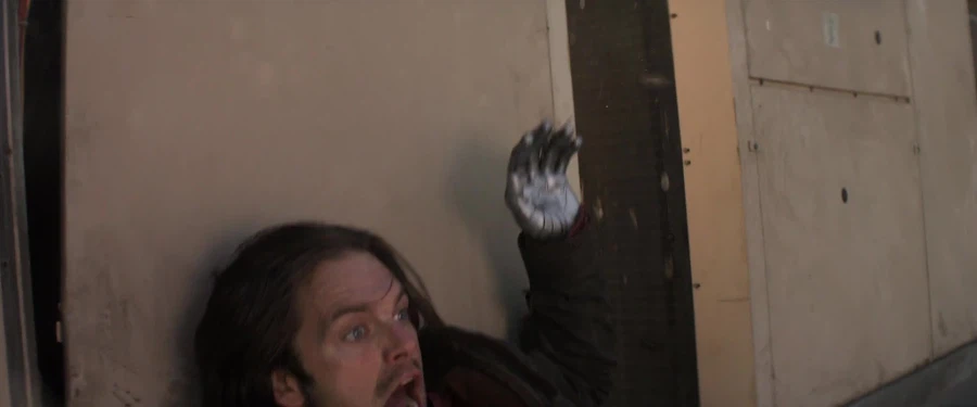 mcu) 버키가 작중 진심으로 쫄았던 순간