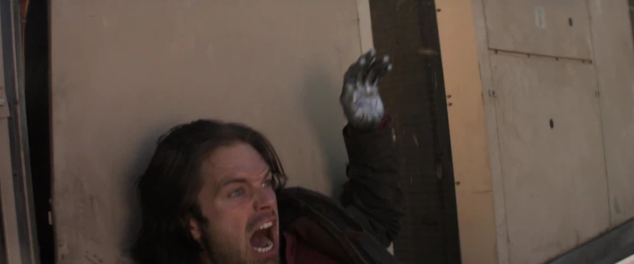 mcu) 버키가 작중 진심으로 쫄았던 순간