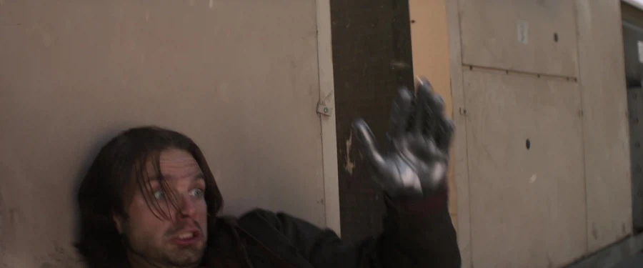 mcu) 버키가 작중 진심으로 쫄았던 순간