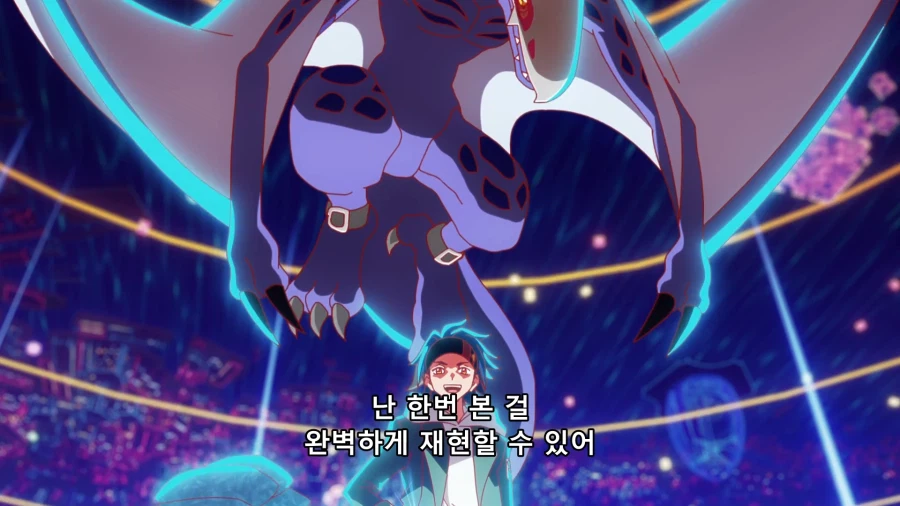 디지몬) 데이터를 보유하냐 마느냐의 차이