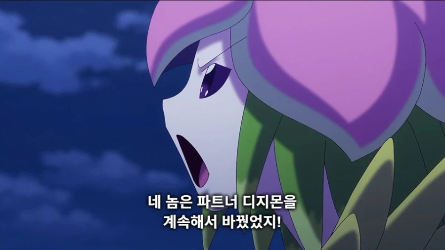 디지몬)애니 최신화로 숙연해진 디지몬팬들 ㅋㅋㅋ
