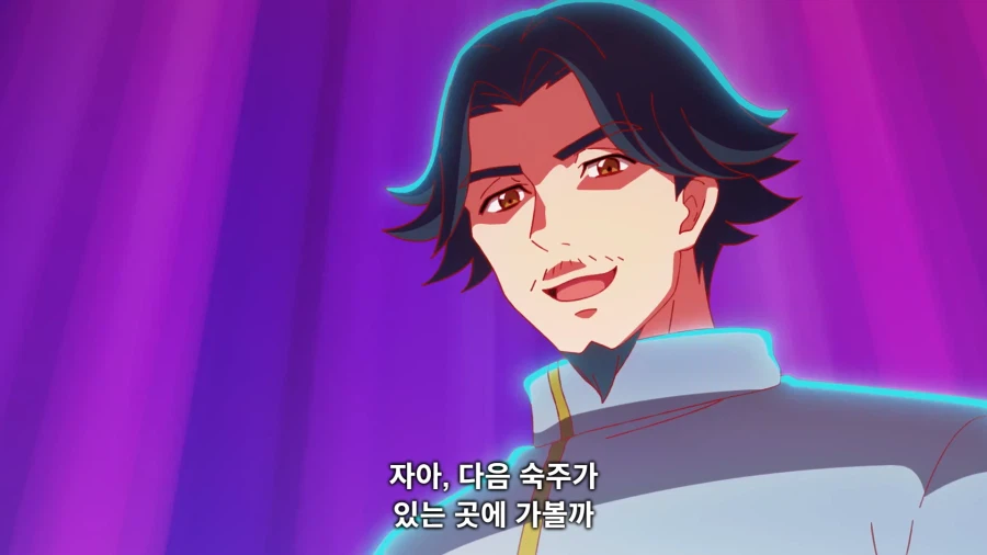 디지몬 비트브레이크) 제작진이 대단한 이유