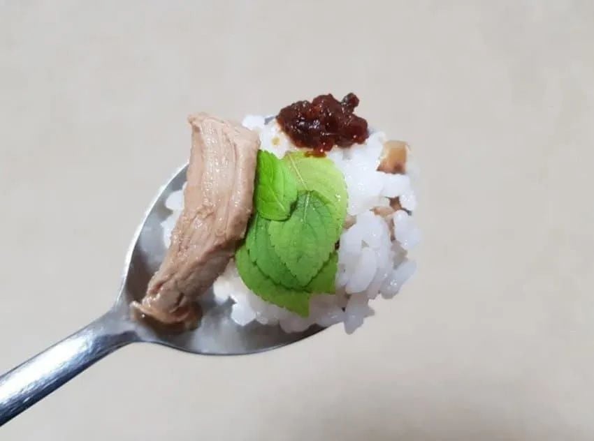 성격 급한 사람의 깻잎 키ㅇ