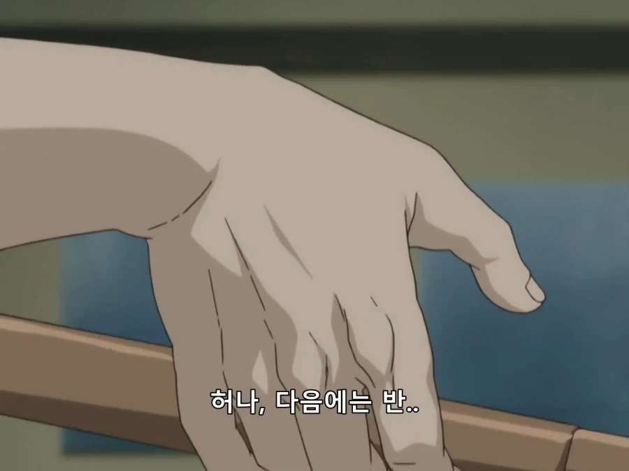 은혼) 올바른 선택이 아니었지만 아무도 뭐라 안한 장면