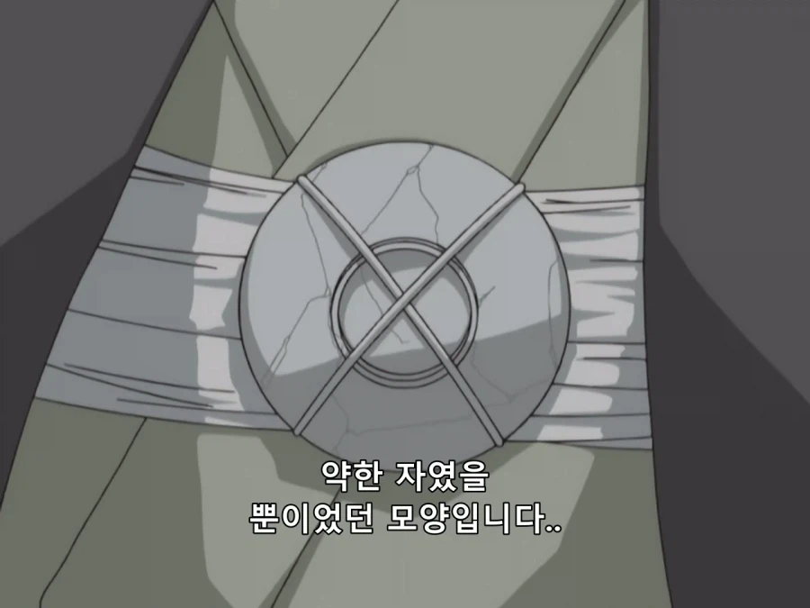 은혼) 올바른 선택이 아니었지만 아무도 뭐라 안한 장면