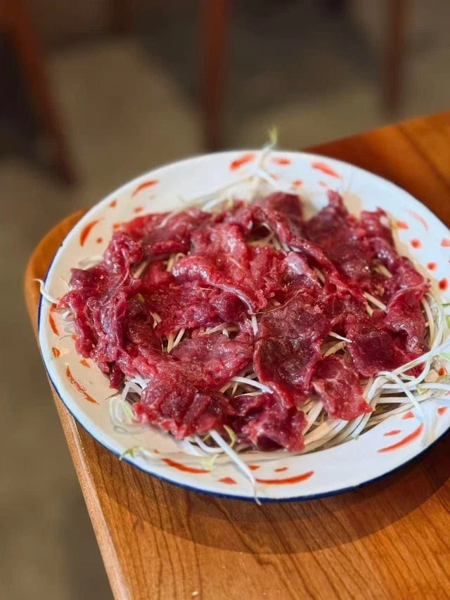일본의 어떤 부대찌개