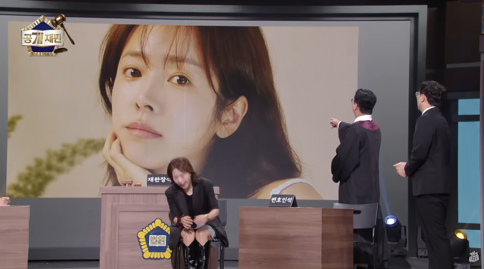 점점 예뻐지더니 아이유, 한지민 닮아간다는 개그우먼
