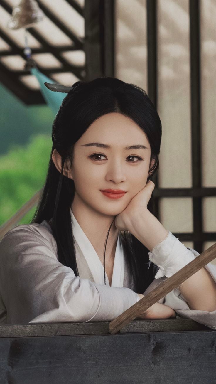 중국 연예계에서 별명이 '자신의 직업에 목숨 걸 여자' 라는 연예인