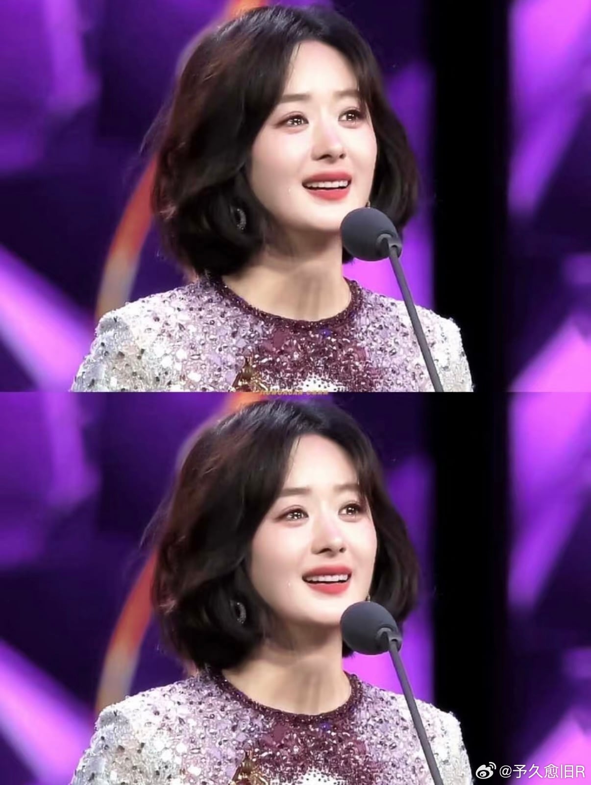 중국 연예계에서 별명이 '자신의 직업에 목숨 걸 여자' 라는 연예인