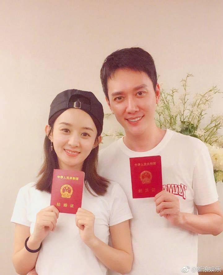 중국 연예계에서 별명이 '자신의 직업에 목숨 걸 여자' 라는 연예인