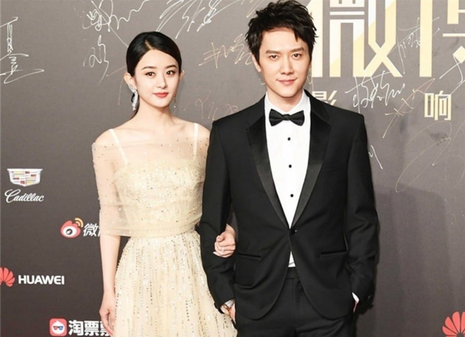 중국 연예계에서 별명이 '자신의 직업에 목숨 걸 여자' 라는 연예인