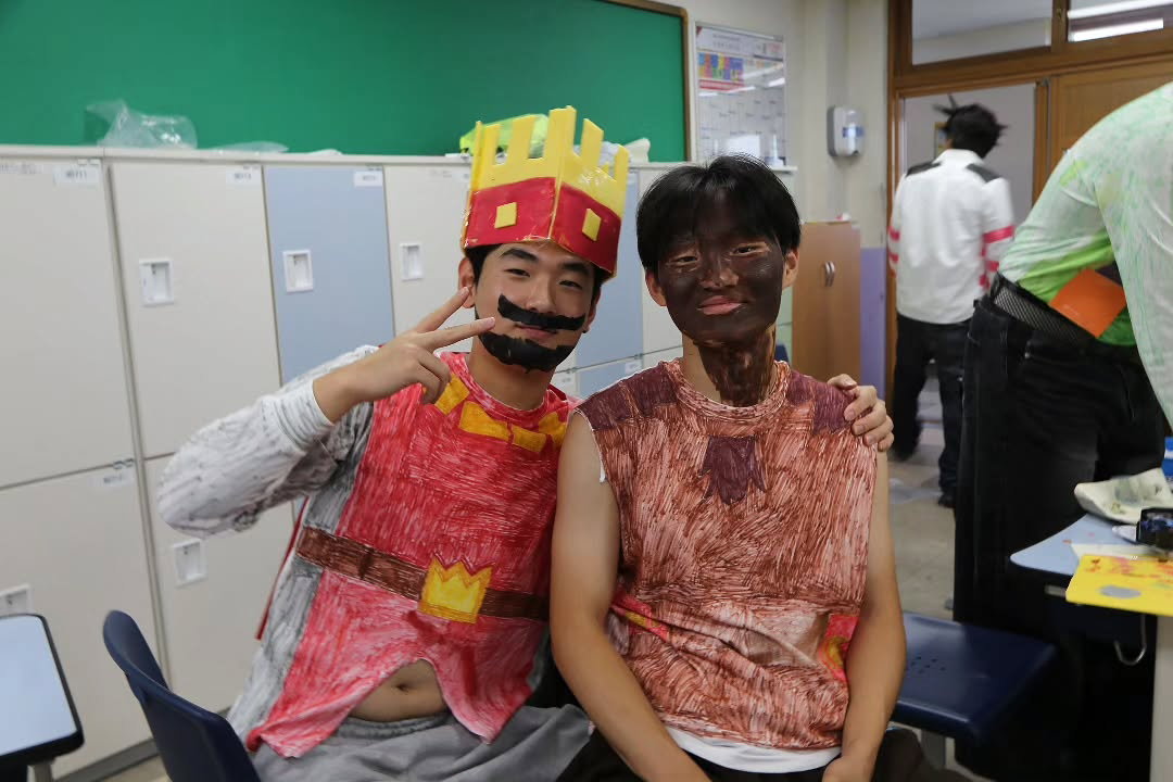 스압 ) 2026 의정부고 졸업사진 모음