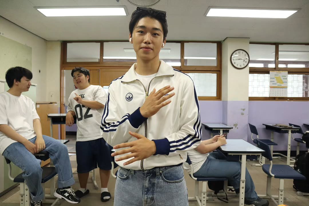 스압 ) 2026 의정부고 졸업사진 모음