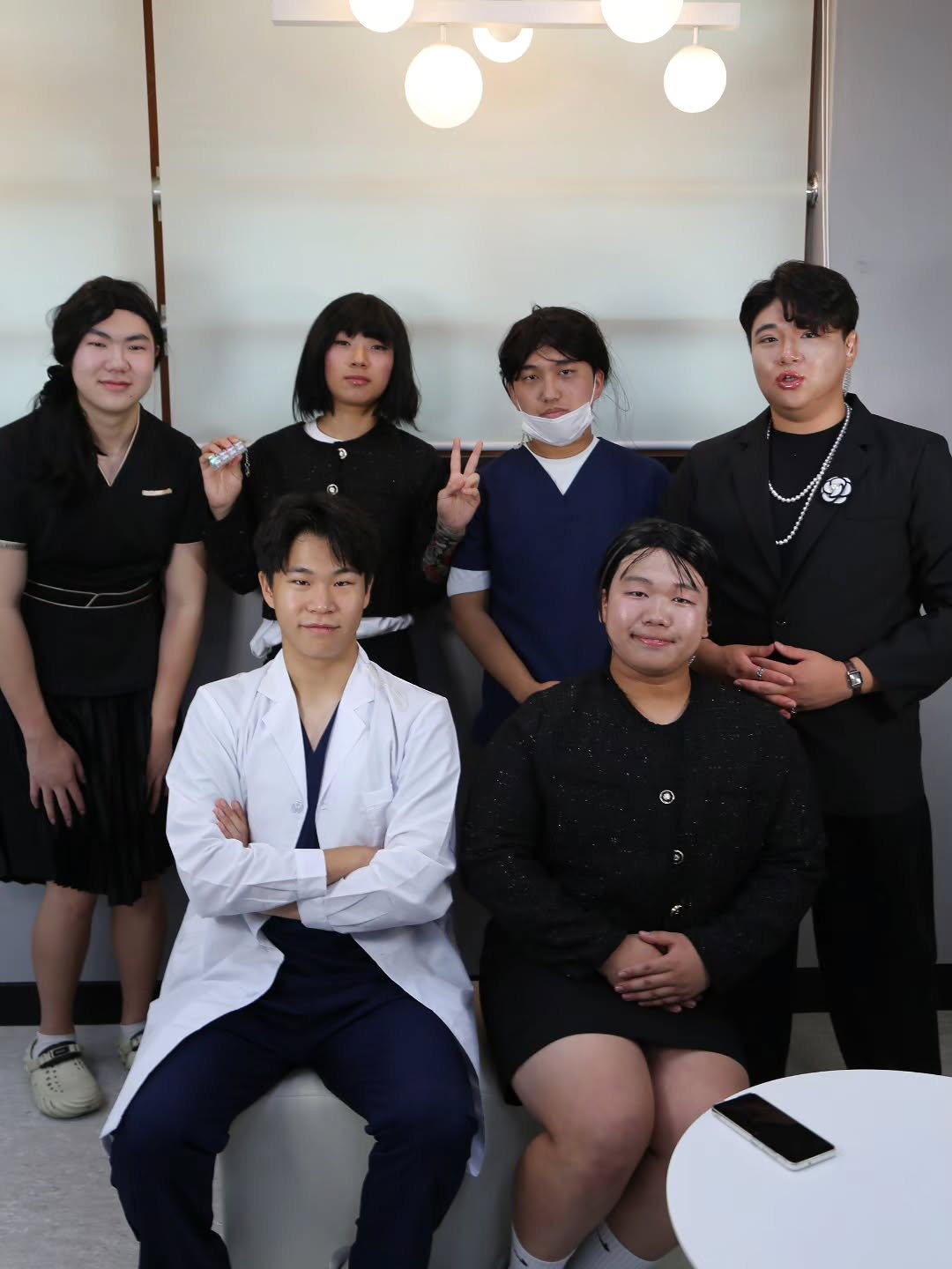 스압 ) 2026 의정부고 졸업사진 모음