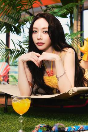 미모 리즈 찍은 거 같은 브브걸 최신 근황.jpg