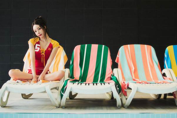 미모 리즈 찍은 거 같은 브브걸 최신 근황.jpg
