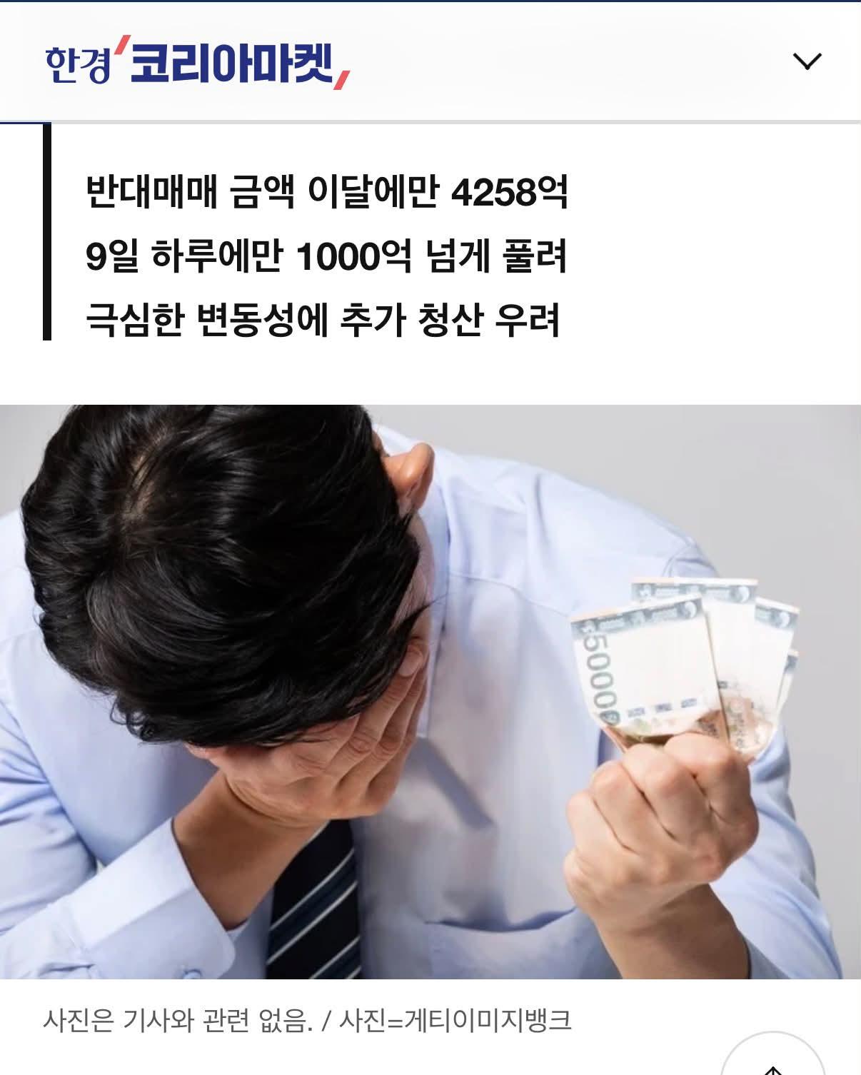 반대 매매