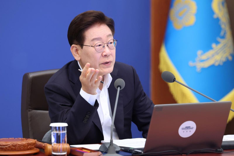 [단독] 李대통령 '분당 아파트' 5달 만에 팔렸다