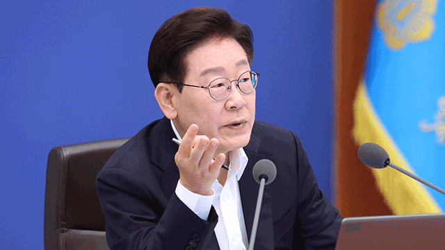 단독] “대북송금 이재명 지시 증거 없다” 판단 경찰, ‘법왜곡죄’ 고발