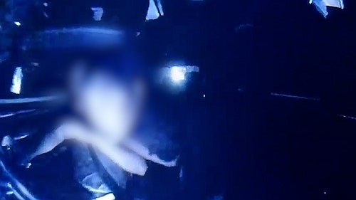 "큰 사고 날 뻔"…운행 중 택시기사 목 조른 승객 입건