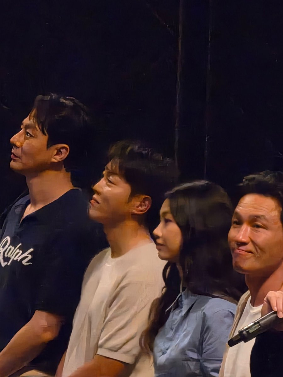 영화 호프 2차관람 무대인사