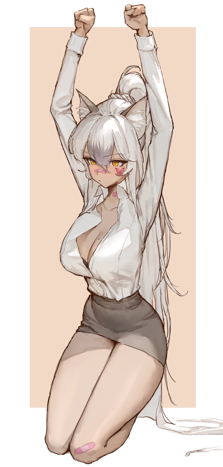 웬 커미션 떡밥