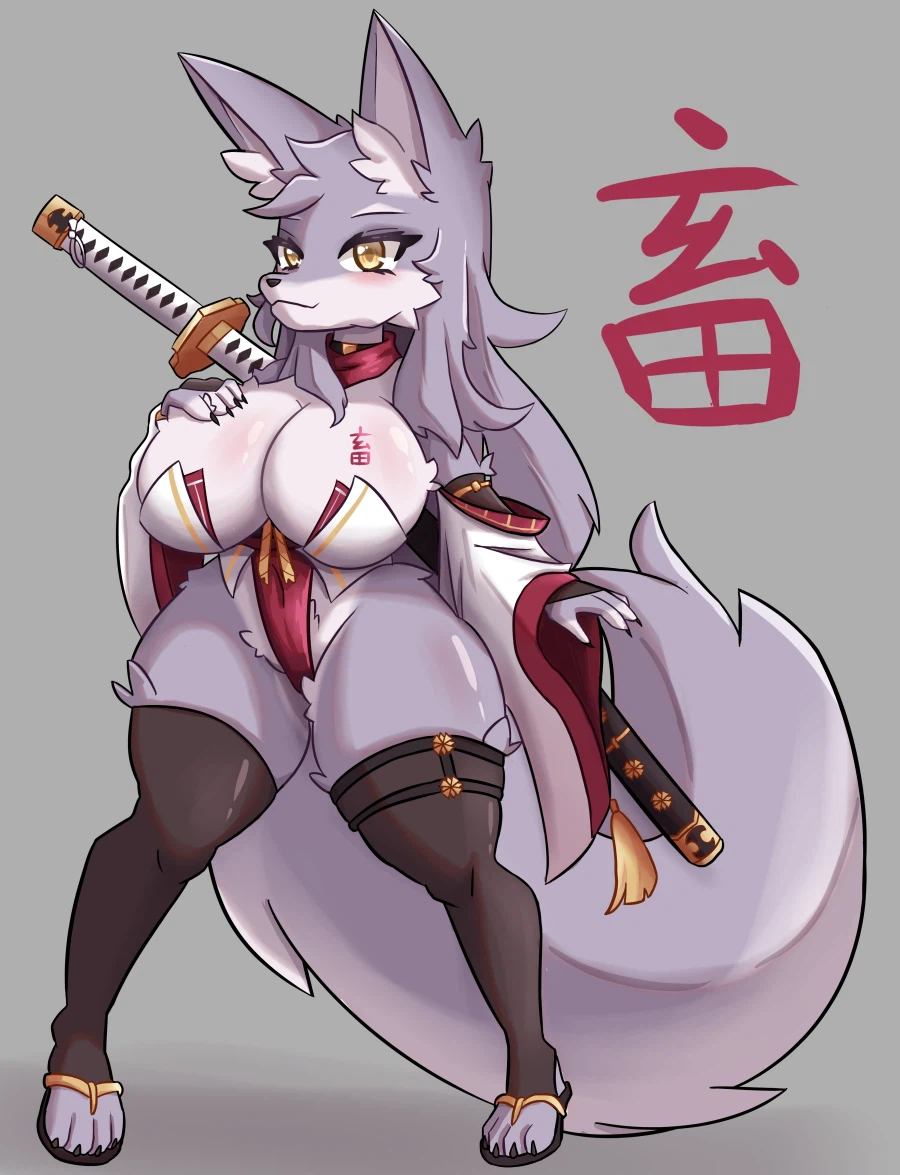 커미션 예고글 올렸는데 이 반응은 뭐지?