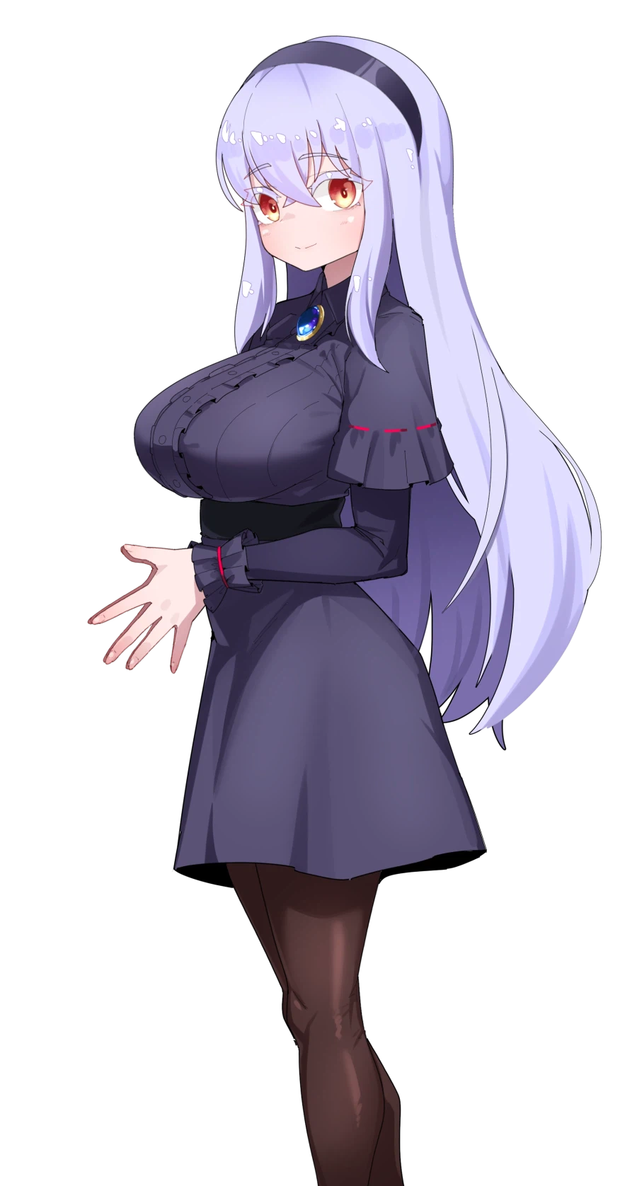 후방) 커미션 물타기라니