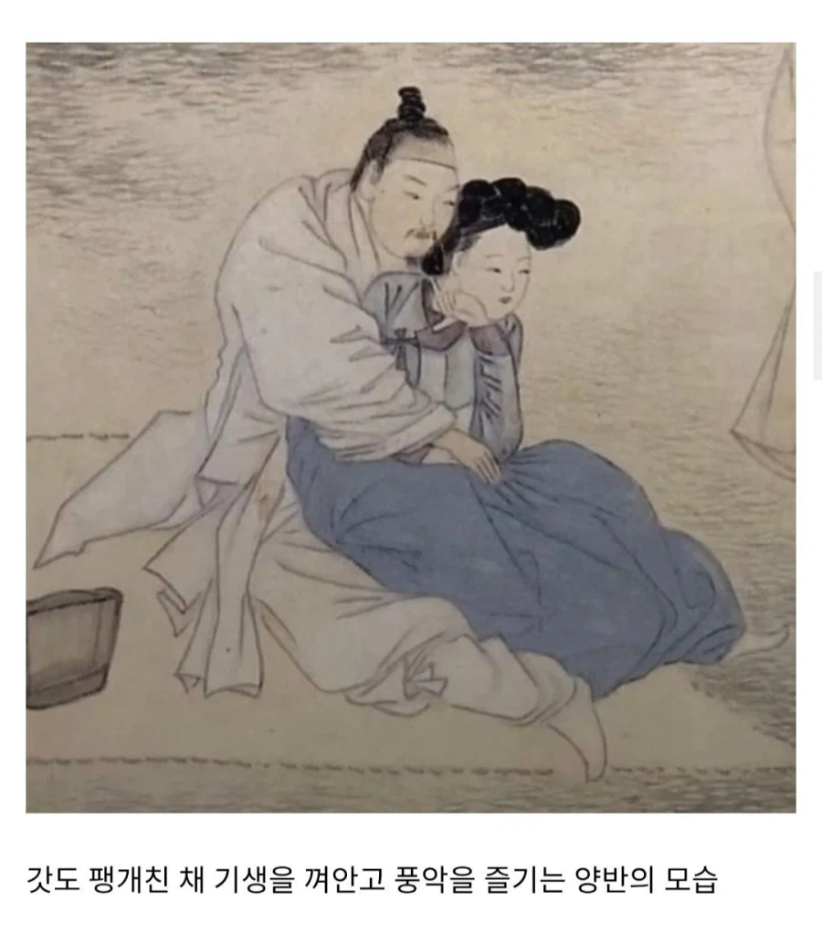 생활감 있는 민화