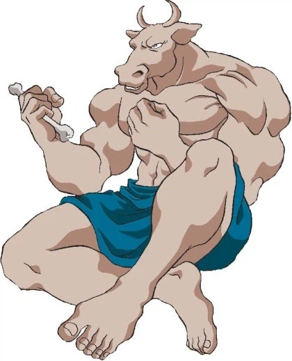 만화로 보는 그리스 로마의 미노타우로스 특징.jpg