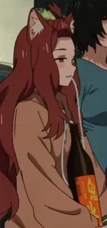 야니네코) 술을 빨대로 마시면 안되는 이유