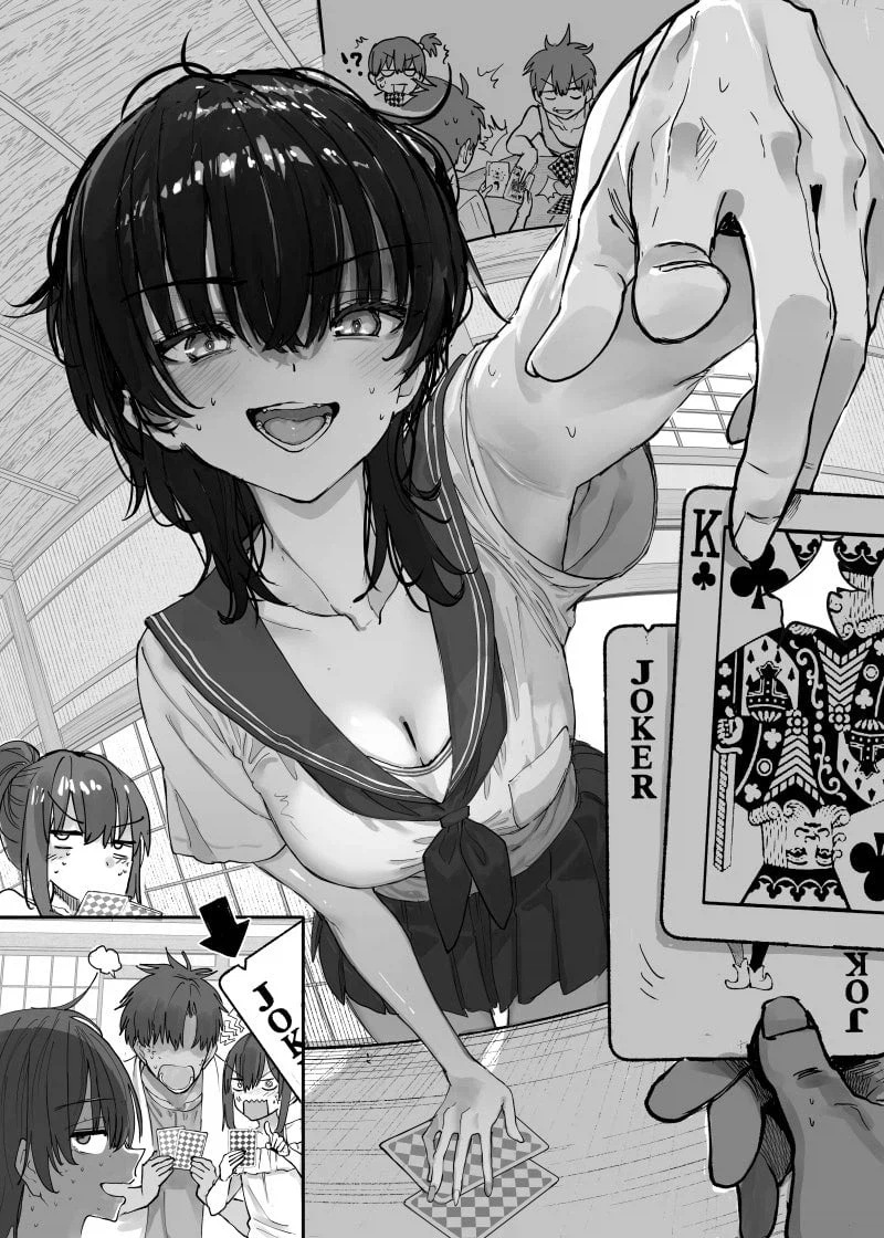 10년만에 만난 소꿉친구 Manwha