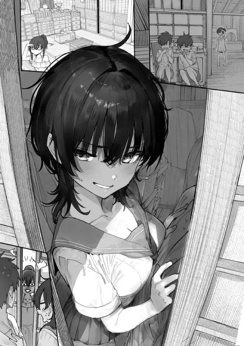 10년만에 만난 소꿉친구 Manwha