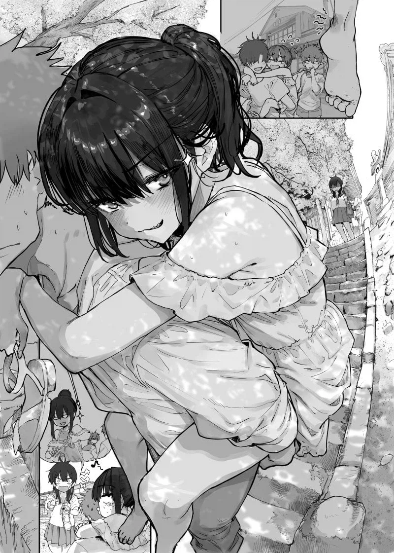 10년만에 만난 소꿉친구 Manwha