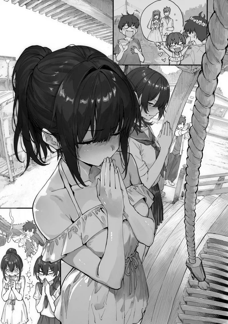 10년만에 만난 소꿉친구 Manwha