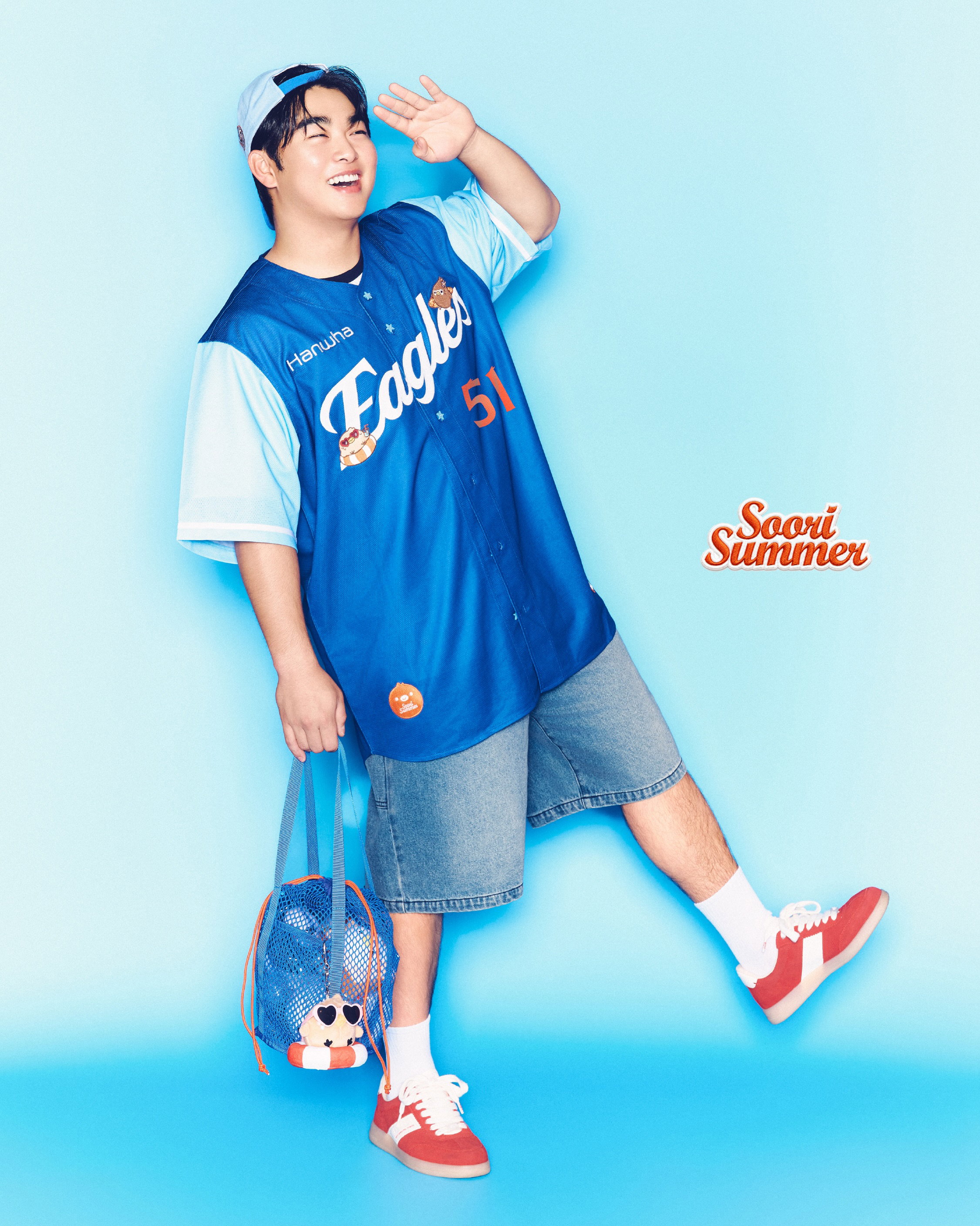 [KBO] 한화팬들 난리난 썸머 탄수리 에디션 굿즈.jpg