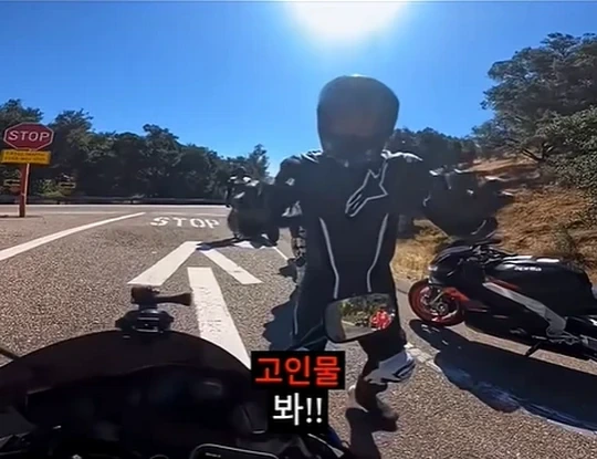 무리하는 바린이를 보고 개빡친 고인물