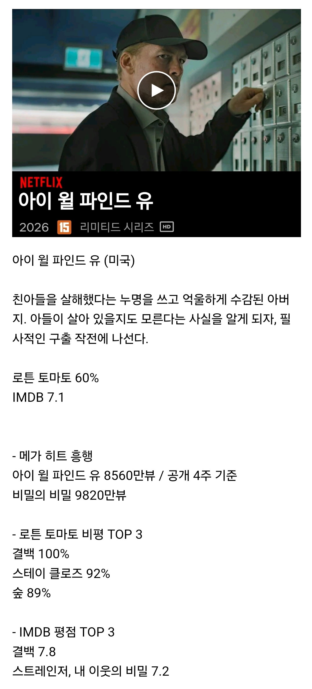 넷플릭스가 애지중지하는 미스터리 장르 작가 원탑.jpg