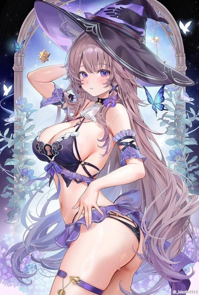 스타레일) 붕최미
